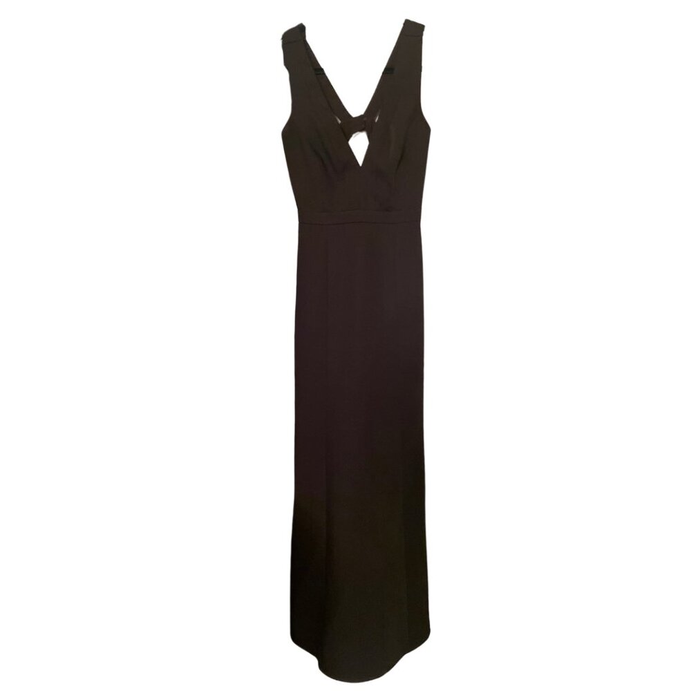 BCBGMAXAZRIA Women's Black Formal Gown | Size 4 | Worn Once